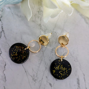 Boucles d'oreilles "Pamela" -50%