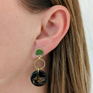 Boucles d'oreilles "Pamela" -50%