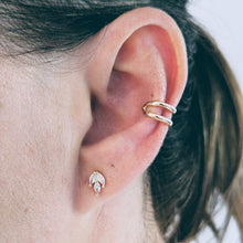 Charger l&#39;image dans la galerie, Boucles d&#39;oreilles &quot;Elia&quot;