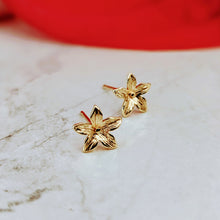 Charger l&#39;image dans la galerie, Boucles d&#39;oreilles &quot;Lys&quot;