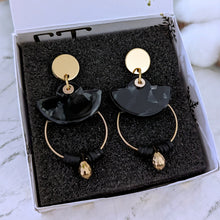 Charger l&#39;image dans la galerie, Boucles d&#39;oreilles &quot;Ira&quot;