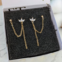 Charger l&#39;image dans la galerie, Boucles d&#39;oreilles &quot;Mia&quot;