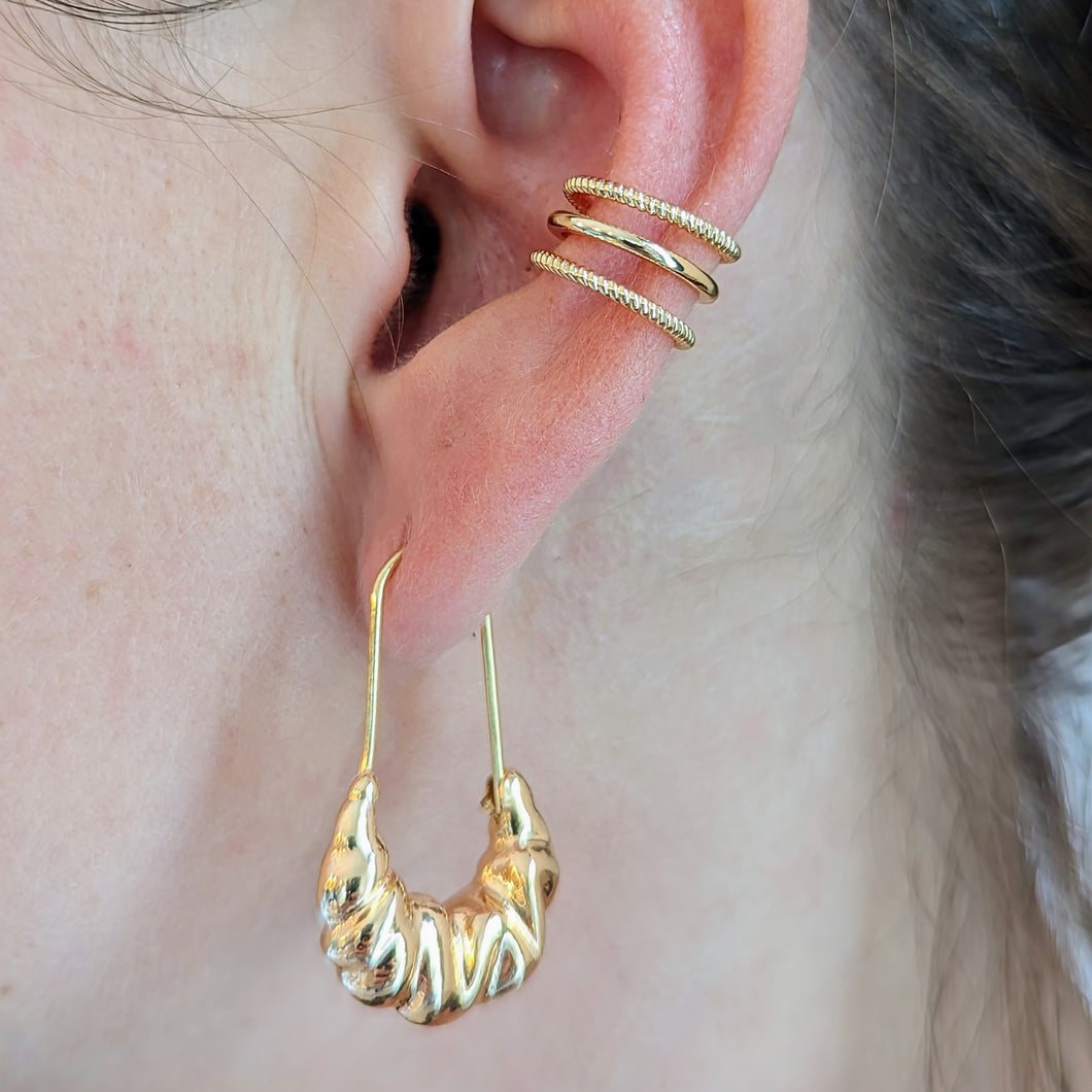 Boucles d'oreilles 