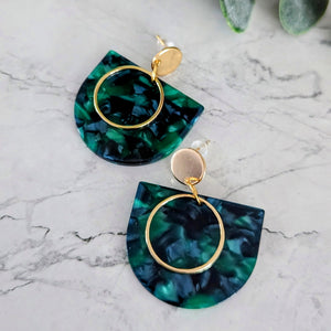 Boucles d'oreille "Julia"