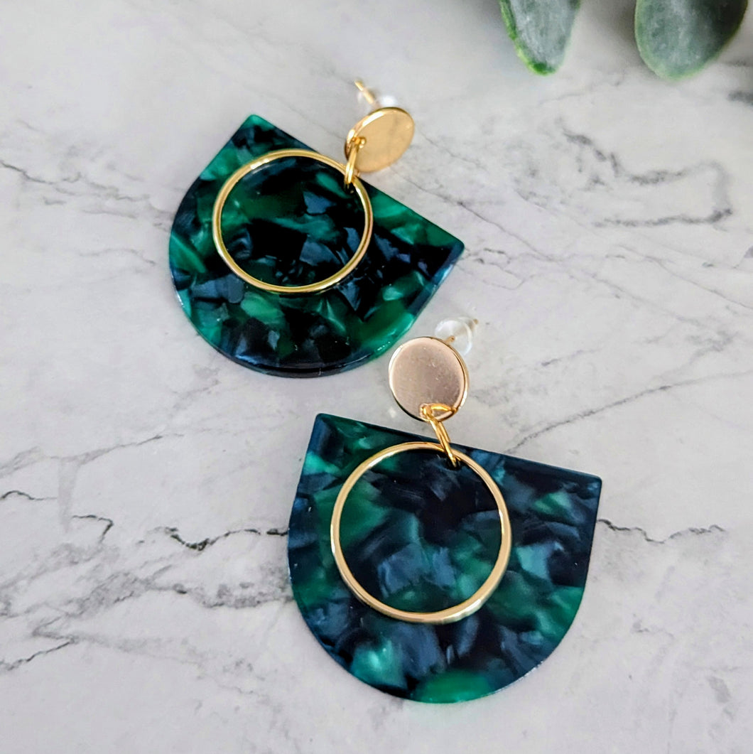Boucles d'oreille 