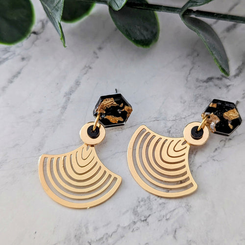 Boucles d'oreilles 