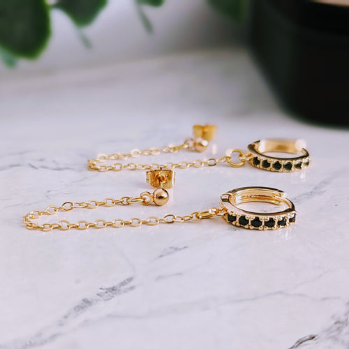 Boucles d'oreilles 