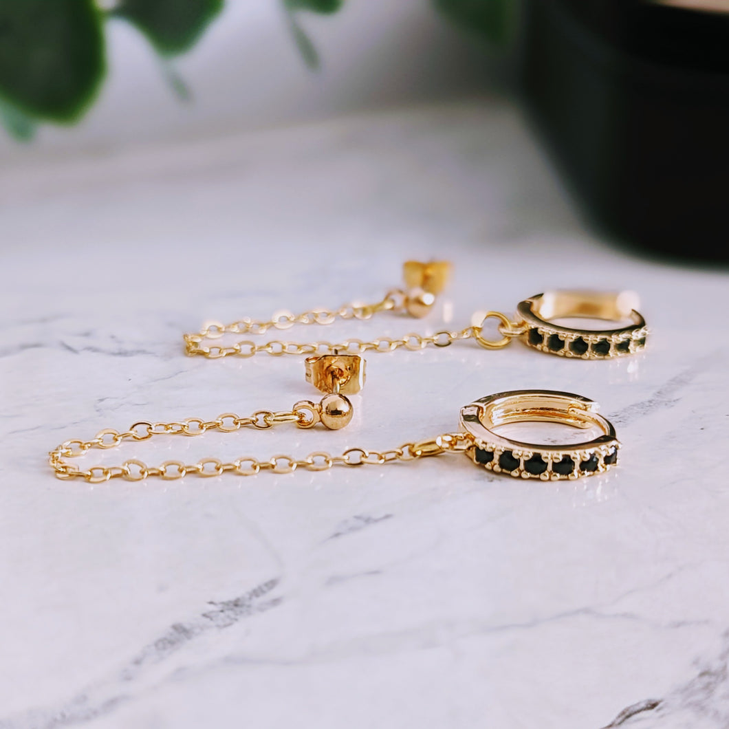 Boucles d'oreilles 