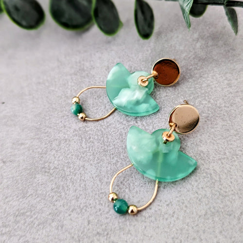 Boucles d'oreilles 