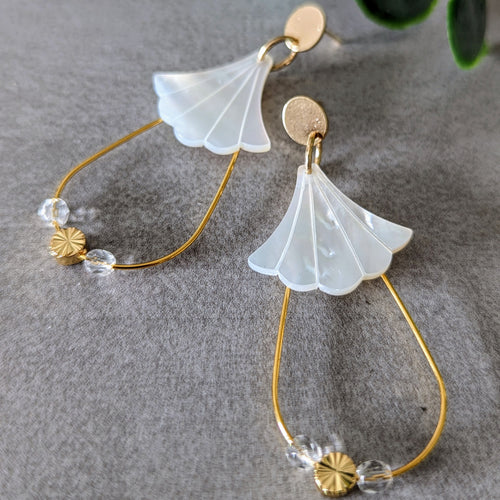 Boucles d'oreilles 