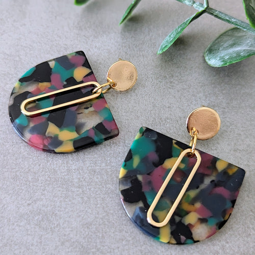 Boucles d'oreilles 