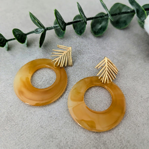 Boucles d'oreilles 