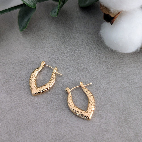 Boucles d'oreilles 