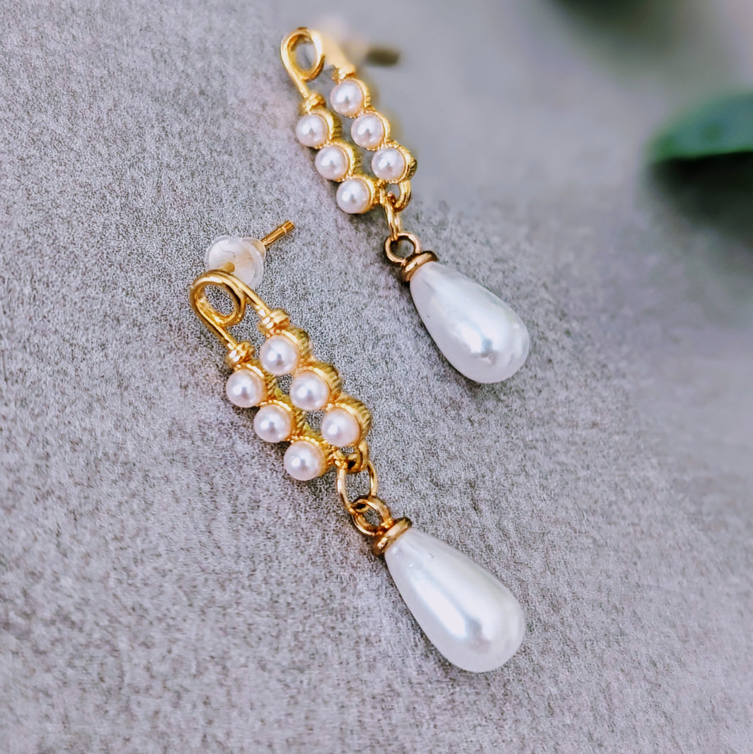 Boucles d'oreille 