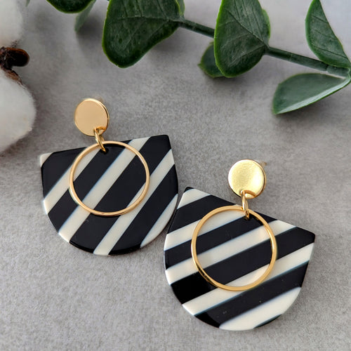 Boucles d'oreilles 