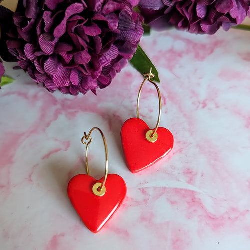 Boucles d'oreilles 