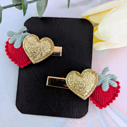 Barrettes 
