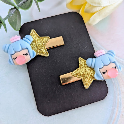 Barrettes 