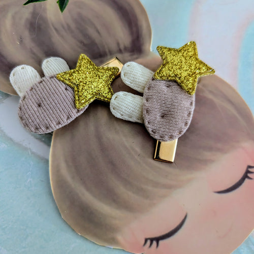 Barrettes 