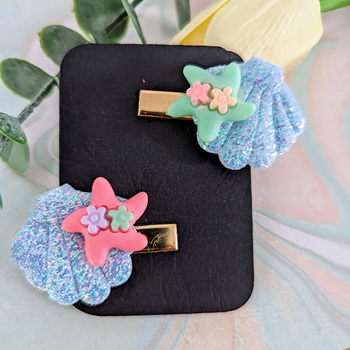 Barrettes 