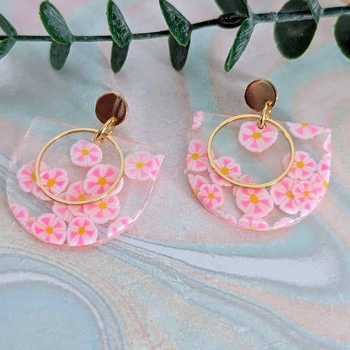 Boucles d'oreilles 