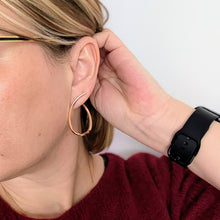 Charger l'image dans la galerie, Boucles d'oreilles "Nora"