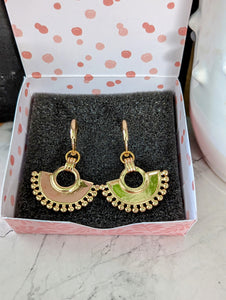 Boucles d'oreilles "Elvia" -50%