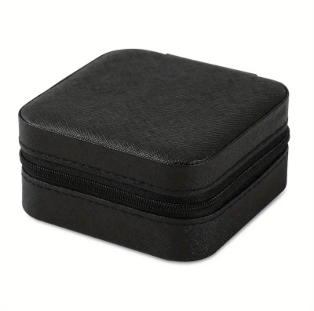 Boîte à Bijoux Noir