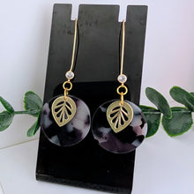 Charger l'image dans la galerie, Boucles d'oreilles "Lina"