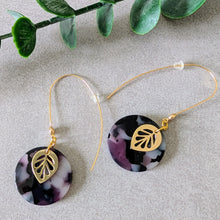 Charger l'image dans la galerie, Boucles d'oreilles "Lina"