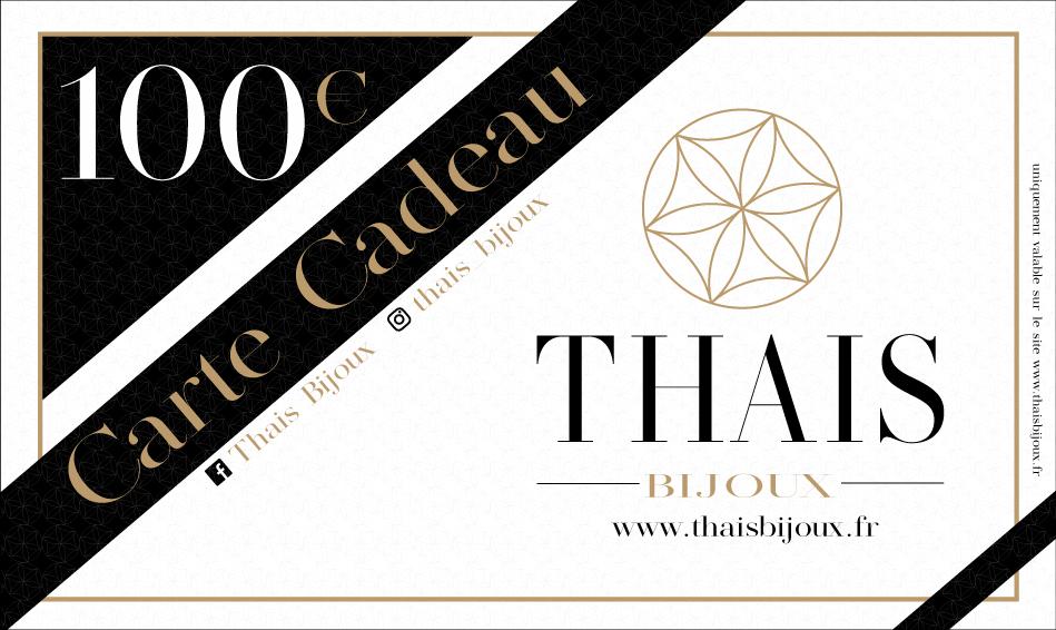Carte-cadeau 100€