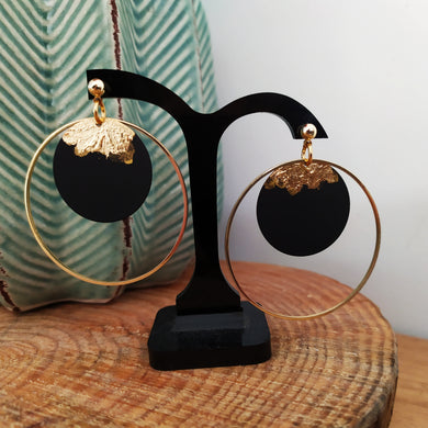 Boucles d'oreilles 