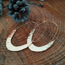 Charger l&#39;image dans la galerie, Boucles d&#39;oreilles &quot;Romane&quot; RETOUR DE STOCK