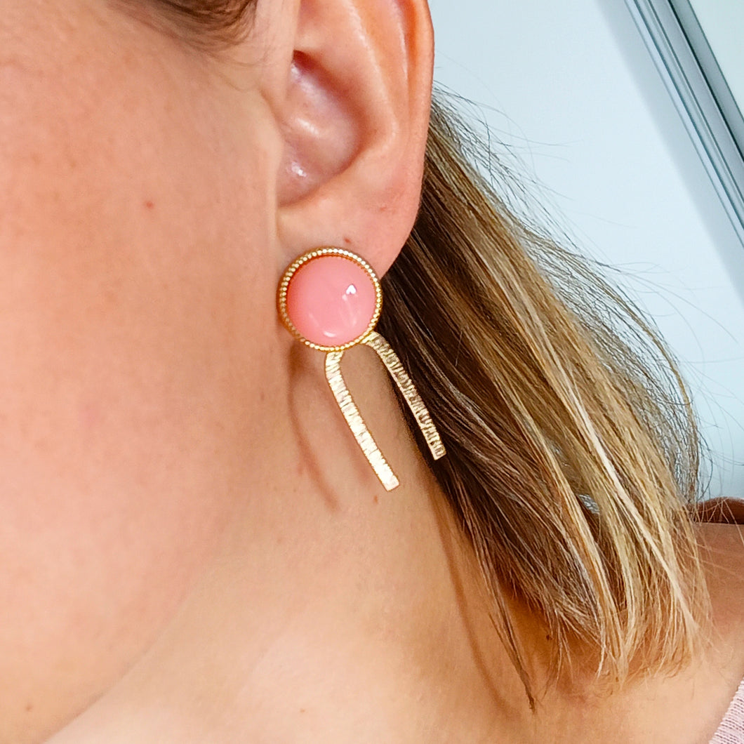 Boucles d'oreilles 