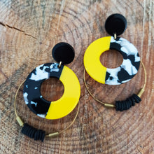 Charger l&#39;image dans la galerie, Boucles d&#39;oreilles &quot;Valentine&quot; -50%