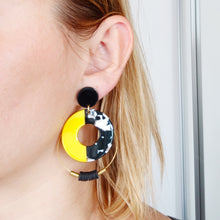 Charger l&#39;image dans la galerie, Boucles d&#39;oreilles &quot;Valentine&quot; -50%