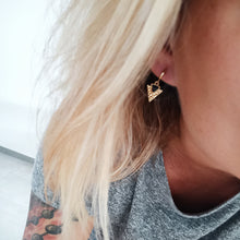Charger l&#39;image dans la galerie, Boucles d&#39;oreilles &quot;Myrthe&quot;