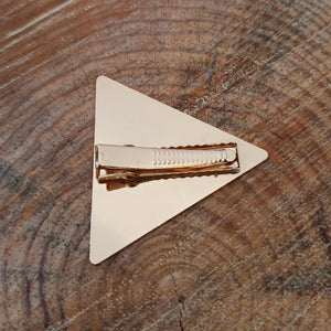 Accessoire cheveux "Uli" Forme Triangle