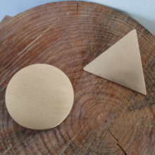 Charger l&#39;image dans la galerie, Accessoire cheveux &quot;Uli&quot; Forme Triangle