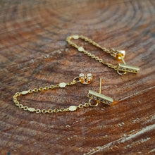 Charger l&#39;image dans la galerie, Boucles d&#39;oreilles &quot;Arya&quot;