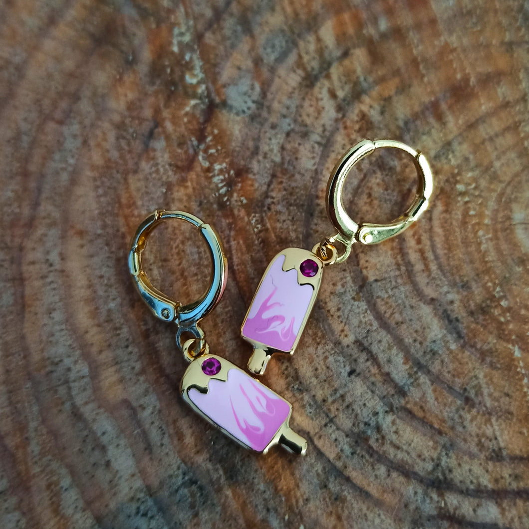 Boucles d'oreilles 