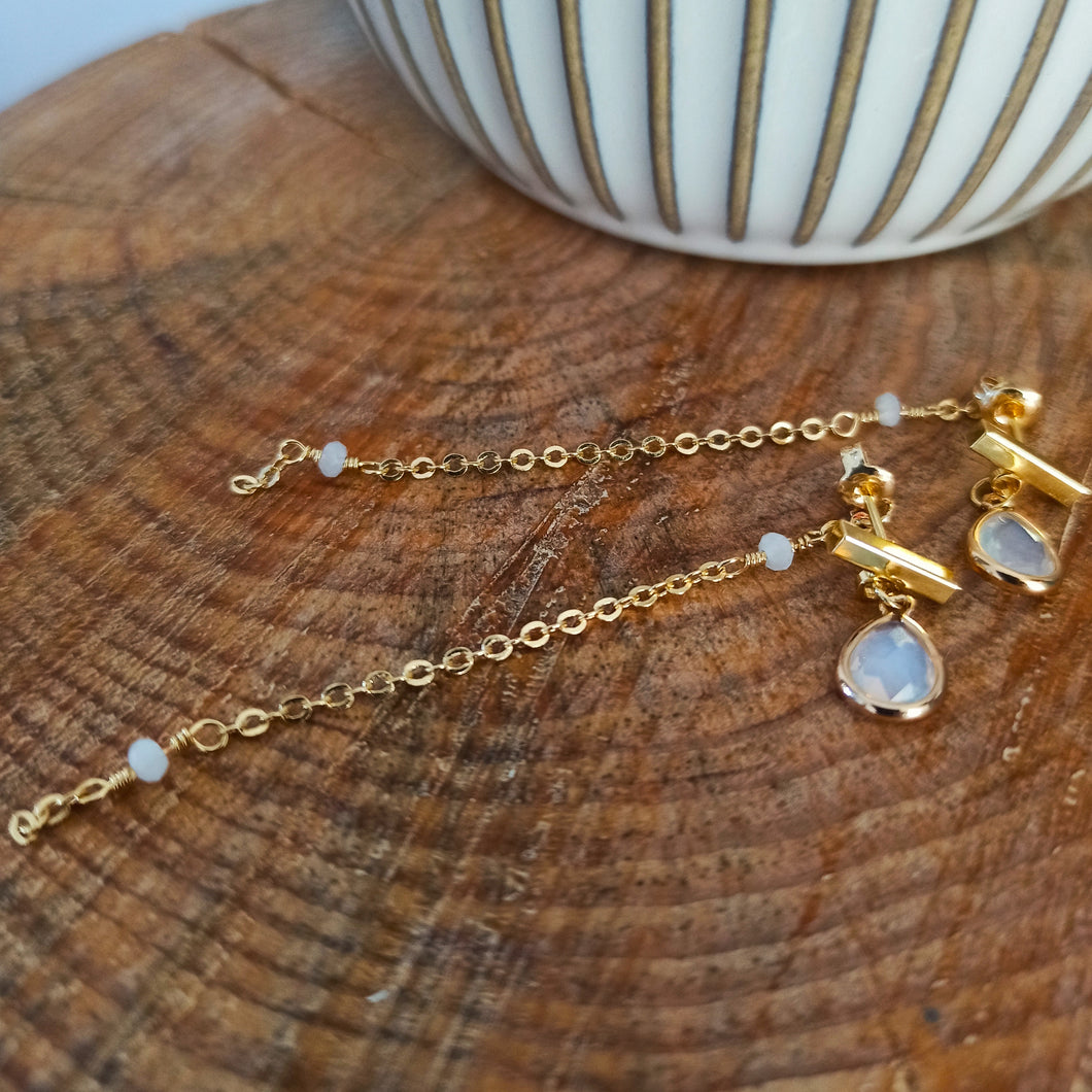 Boucles d'oreilles 