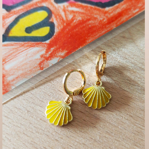 Boucles d'oreilles 