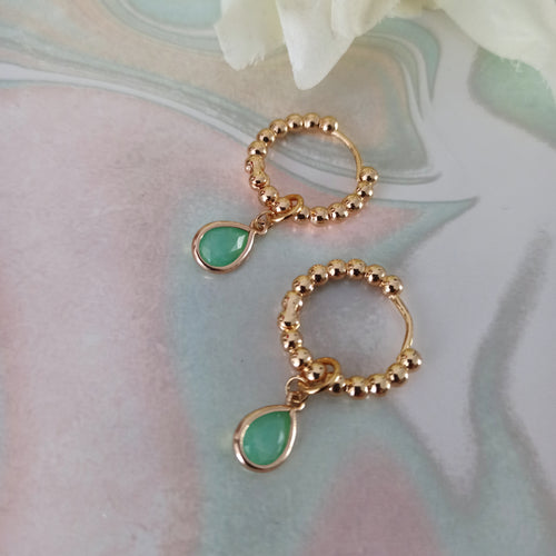 Boucles d'oreilles 