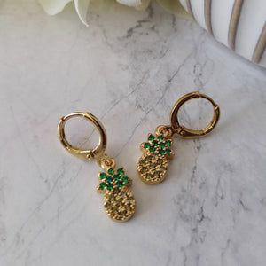 Boucles d'oreilles "Carlita" -30%