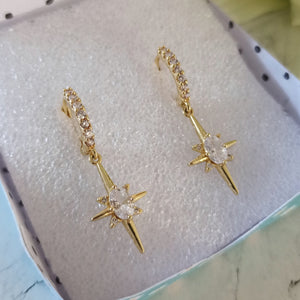 Boucles d'oreilles "Paula"