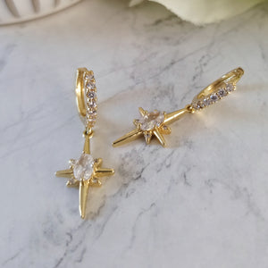 Boucles d'oreilles "Paula"