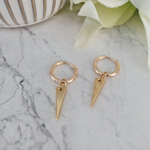 Boucles d'oreilles "Iza"
