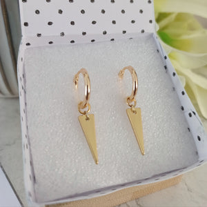 Boucles d'oreilles "Iza"
