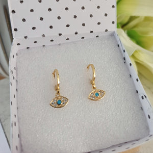 Boucles d'oreilles "Edmée"